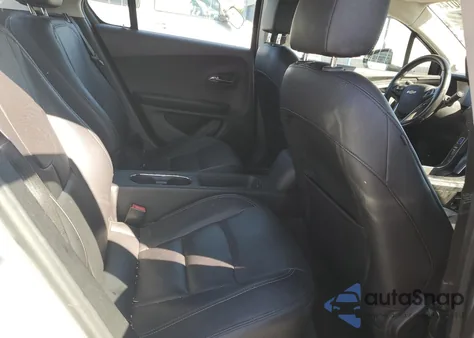 2012 Chevrolet Volt z USA, uszkodzony, nr VIN 1G1RH6E4XCU121333